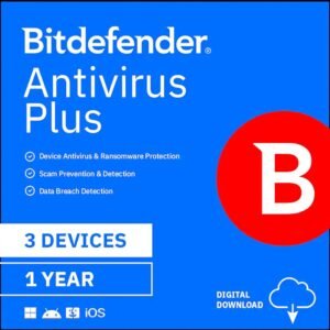 Bitdefender Antivirus Plus