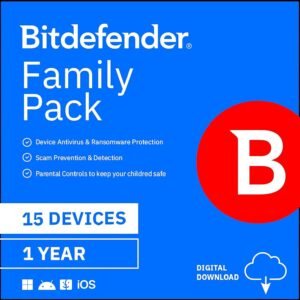 Bitdefender Family Pack