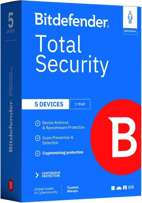Bitdefender Total Security